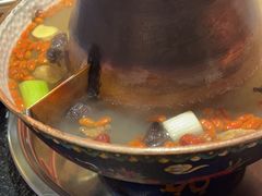 -京炭铜锅涮肉·羊蝎子·羊肉炉(保利·时光里店)