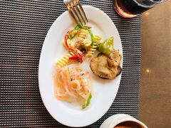 -福州仓山凯悦酒店·Market Cafe Lacucina咖啡厅