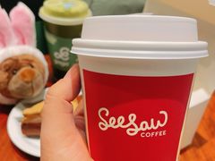 -Seesaw Coffee(上海国金中心店)