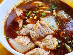 -王记生烫牛杂面馆(兰陵路店)