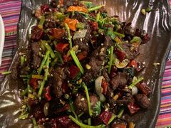 -香巴拉云南餐厅(华莱坞店)