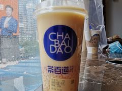 杨枝甘露-茶百道(南坪万达一号门店)