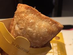 -麦当劳(新世纪环球中心店)