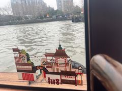 -运河游船(武林门码头)