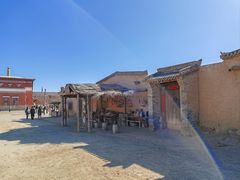 -镇北堡西部影城