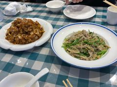 -紫光园·烤鸭·北京菜(劲松店)