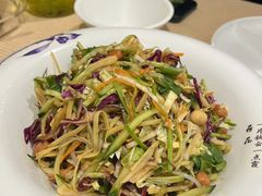 -老边饺子馆(东单店)