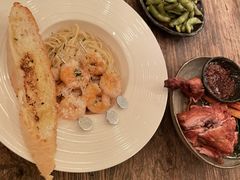 -盐说Salt Talk北美风味西餐厅(海上世界店)