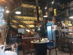 大堂-韩聚屋韩国烤肉餐厅(新北万达店)