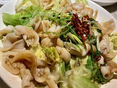 -日丰园海肠水饺·老字号大连海鲜(和平广场店)
