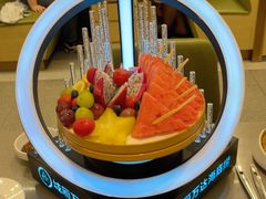 -海底捞火锅(万达广场店)