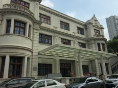 -上海市眼病防治中心(康定路院区)