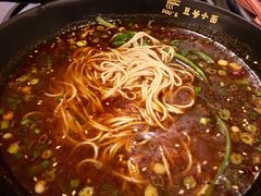 麻辣小面-豆爺小面(朱雀店)