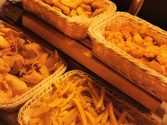 -筠咖啡西餐厅(上海国展宝龙丽筠酒店)