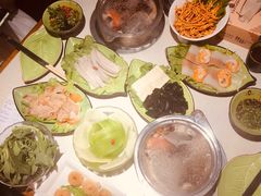 -一叶一世界•素食餐厅(环球中心店)