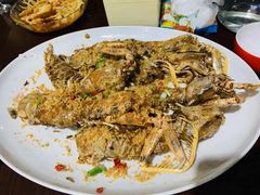-海盗餐厅