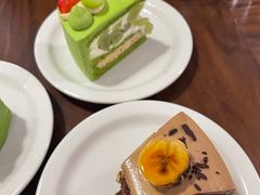 -black rainbow coffee