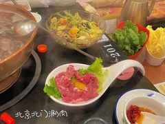 -北门涮肉·铜锅涮肉(南锣鼓巷店)