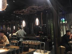大堂-湊湊火锅·茶憩(东城万达店)