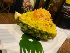 菠萝炒饭-Siam泰餐厅(水上公园店)
