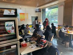 大堂-林静小吃(复兴路店)