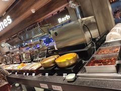 自助取餐区-韩盛·盛江山自助料理(中街大悦城店)