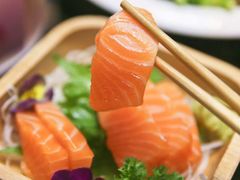 -Hatsune隐泉日式料理(三里屯太古里店)