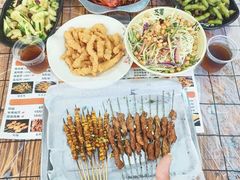 -江湖亮亮蒸虾大排档烤全羊清真(武汉总店)