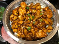 -九田家黑牛烤肉料理(中北镇店)