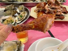 -蠔园山庄(礼乐食街店)