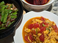 -梁家大院•农家菜(昆山会展中心店)