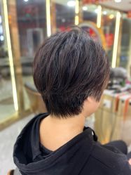 -一東造型烫发染发