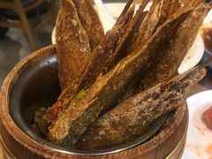 木桶小目鱼-陈傻子餐厅(世纪都会店)