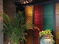 -绿茶餐厅(华联万柳店)