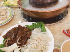 -清真·马家火锅美食城(镇江北路店)
