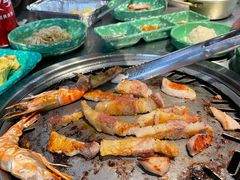 -欧巴炭烤肉오빠숯불구이(南京东路店)