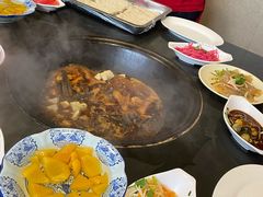 -崔记生活·铁锅炖鱼粘卷子(总店)