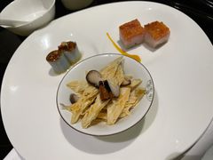 野菜卷-北京四季酒店·采逸轩