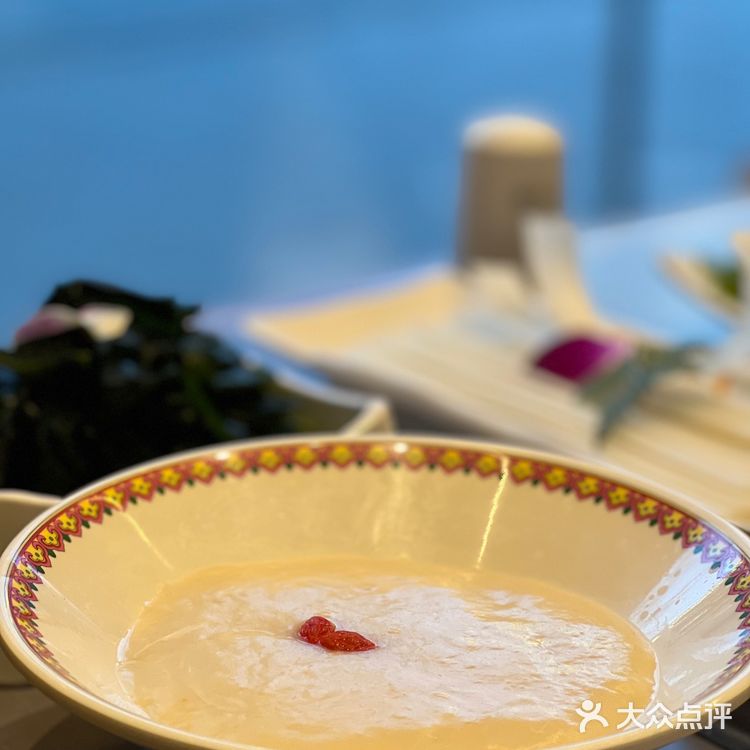 沈阳探店|东巴人 鱼豆花火锅