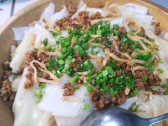 君安头菜蒸陈村粉-味妙顺德厨房(绿地缤纷城店)