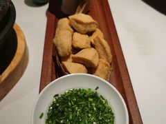 脆炸普宁豆腐-潮堂 · 潮州菜(国贸商城店)