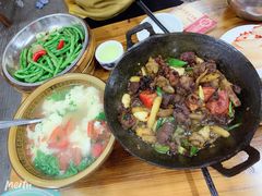 -胡师傅三下锅(汽车站店)