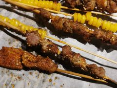 -聚点串吧·北京烧烤(赵登禹路店)