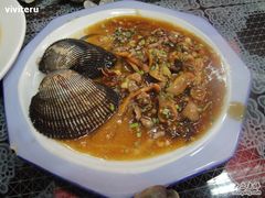 赤贝-海岛渔村大酒店(云霄路店)