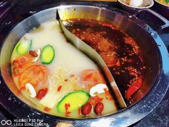 -蓉城老院十年老火锅(中南店)