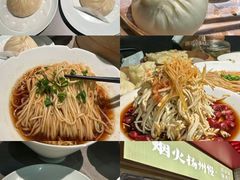 -晓淮山·扬州早茶·淮扬菜(龙阳广场店)