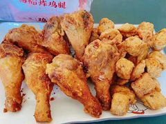 -临榆炸鸡腿(黄桷坪店)