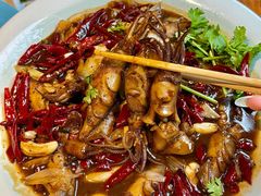 -廉厨干煸鸡·地标名菜(民富园店)