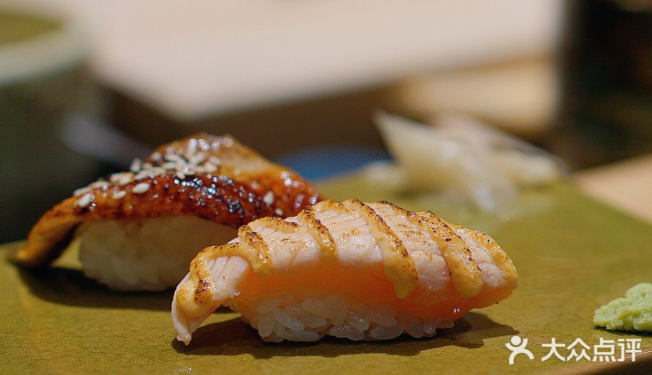 广州｜大雄日料｜味觉和视觉同时享受