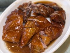 金牌烧鹅-御满江海鲜酒家(洛溪新城店)